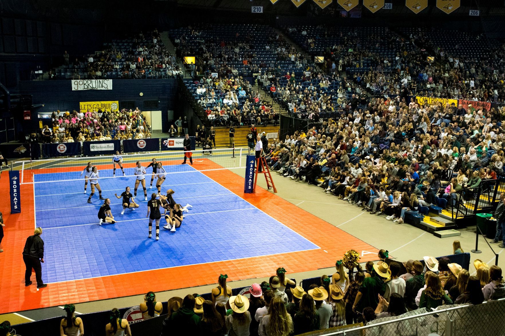 Helena Capital vs. Great Falls CMR